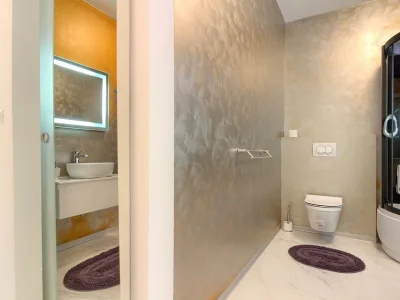 Villa Sandra with private pool, 900m beach - Features photo 31