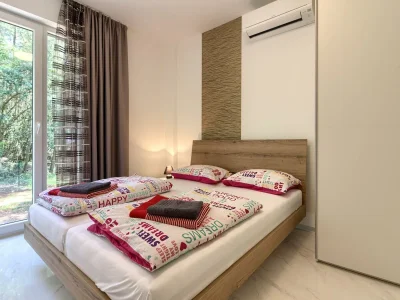 Villa Sandra with private pool, 900m beach - Features photo 33