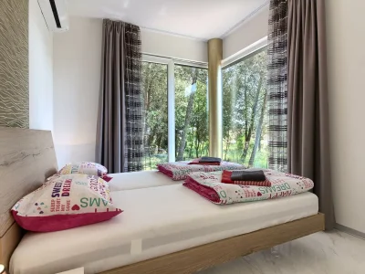 Villa Sandra with private pool, 900m beach - Features photo 35