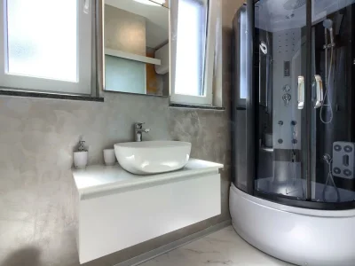 Villa Sandra with private pool, 900m beach - Features photo 36