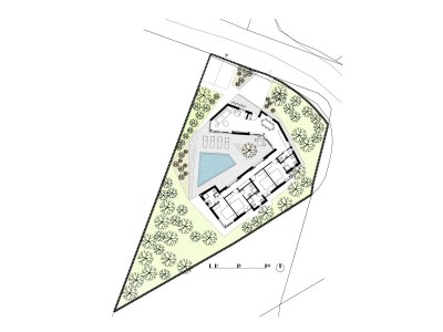 Villa Sandra with private pool, 900m beach - Document photo 43