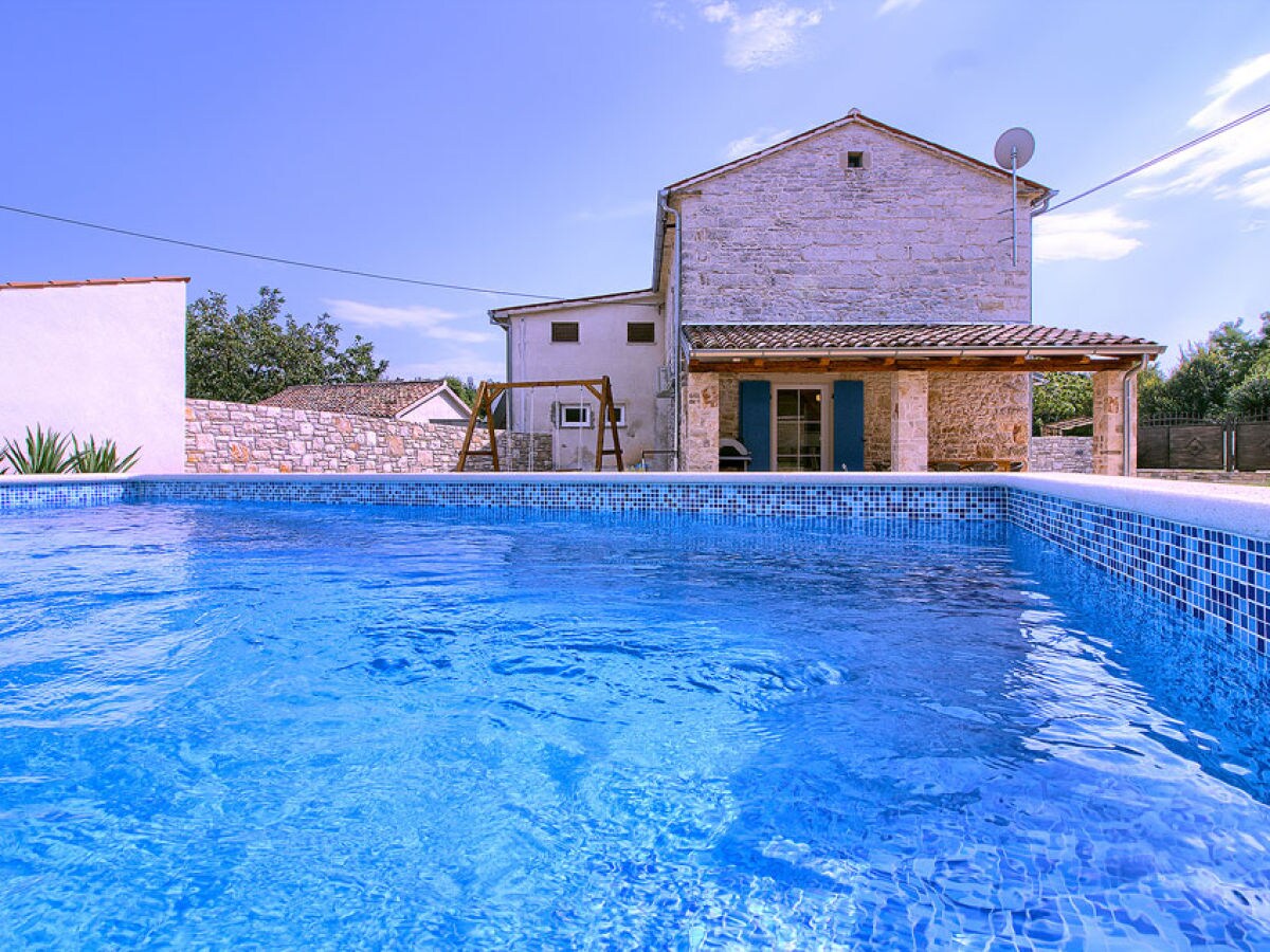 Villa Sasso with private pool - Outdoor photo 2