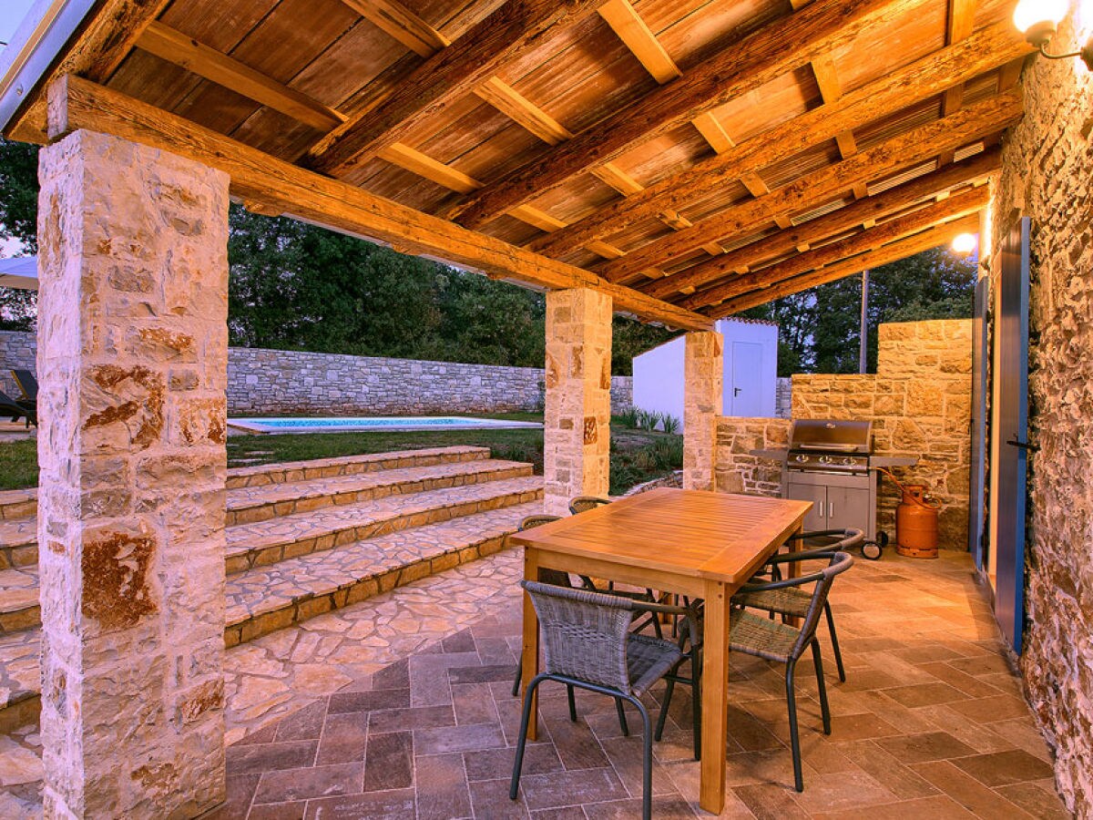 Villa Sasso with private pool - Outdoor photo 5