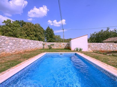 Villa Sasso with private pool - Outdoor photo 3