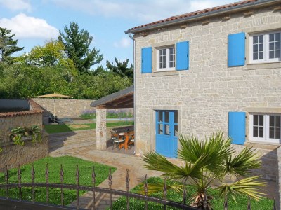 Villa Sasso with private pool - Outdoor photo 6