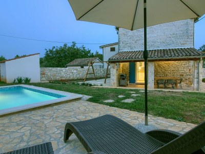 Villa Sasso with private pool - Outdoor photo 9