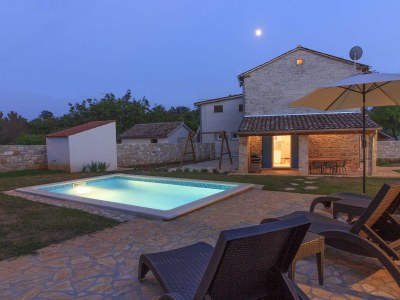Villa Sasso with private pool - Outdoor photo 10