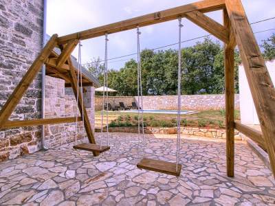 Villa Sasso with private pool - Outdoor photo 11