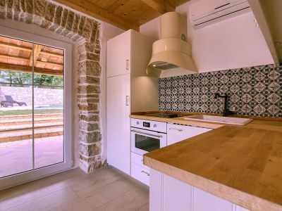 Villa Sasso with private pool - Features photo 14