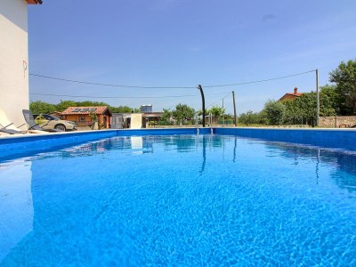 Villa Seve with private pool, 4km beach - Outdoor photo 4