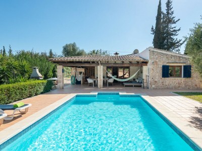 Villa Ca Na Rosa in Campanet - Villa