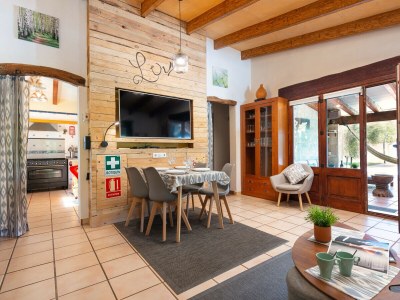 Villa Ca Na Rosa - Features photo 26