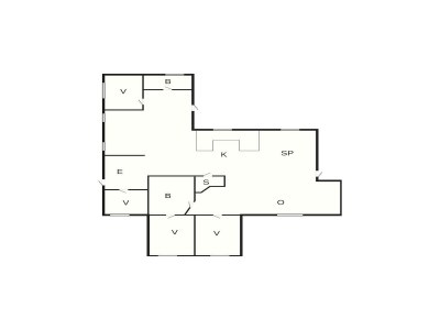 Holiday house 10 person holiday home in Væggerløse-By Traum - Document photo 44