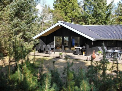 Holiday house 6 person holiday home in Nørre Nebel-By Traum - Outdoor photo 6