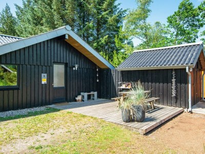 Holiday house 6 person holiday home in Nørre Nebel-By Traum - Outdoor photo 10