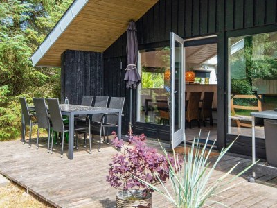 Holiday house 6 person holiday home in Nørre Nebel-By Traum - Outdoor photo 24