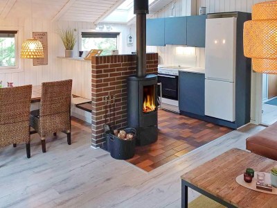 Holiday house 6 person holiday home in Nørre Nebel-By Traum - Outdoor photo 32