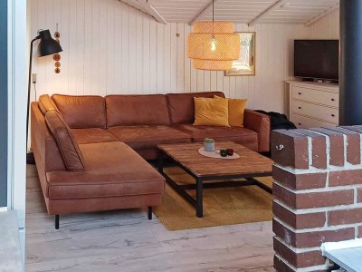 Holiday house 6 person holiday home in Nørre Nebel-By Traum - Outdoor photo 35