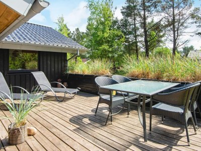 Holiday house 6 person holiday home in Nørre Nebel-By Traum - Outdoor photo 37