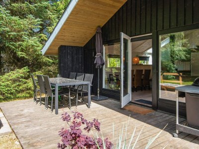 Holiday house 6 person holiday home in Nørre Nebel-By Traum - Outdoor photo 38
