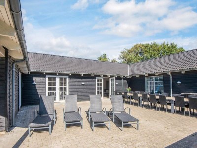 Holiday house 24 Personen Ferienhaus in Blåvand - Outdoor photo 27