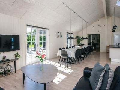 Holiday house 24 Personen Ferienhaus in Blåvand - Outdoor photo 39