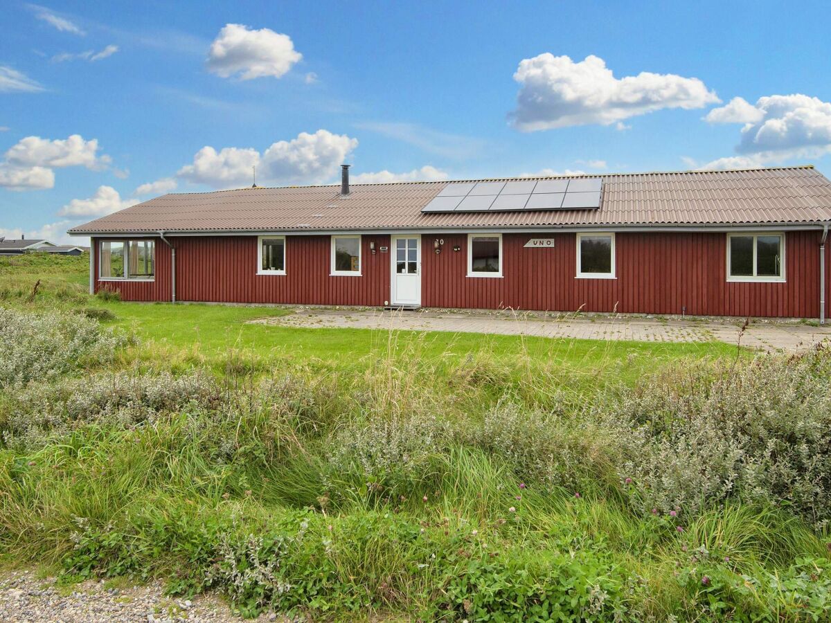 Holiday house 10 person holiday home in Harboøre-By Traum