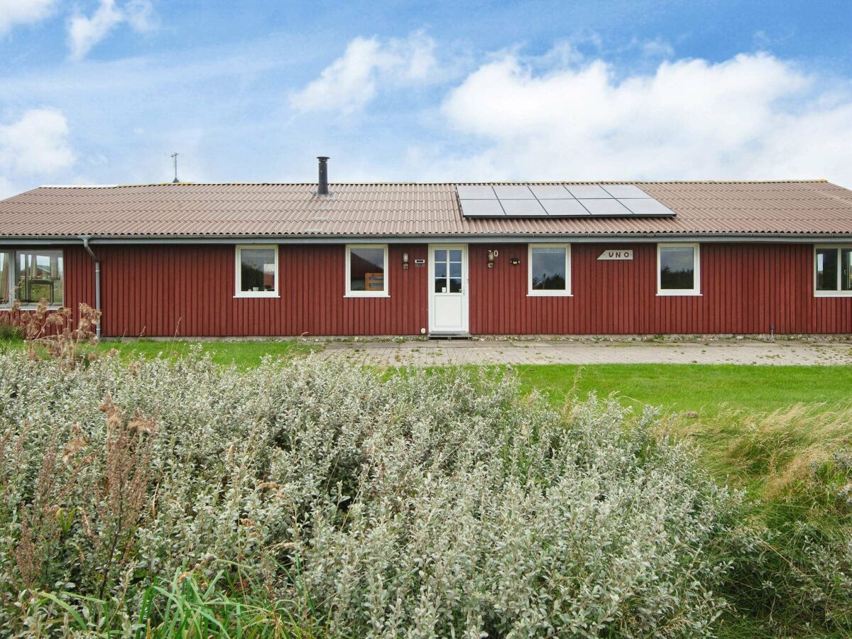 Holiday house 10 person holiday home in Harboøre-By Traum - Outdoor photo 2