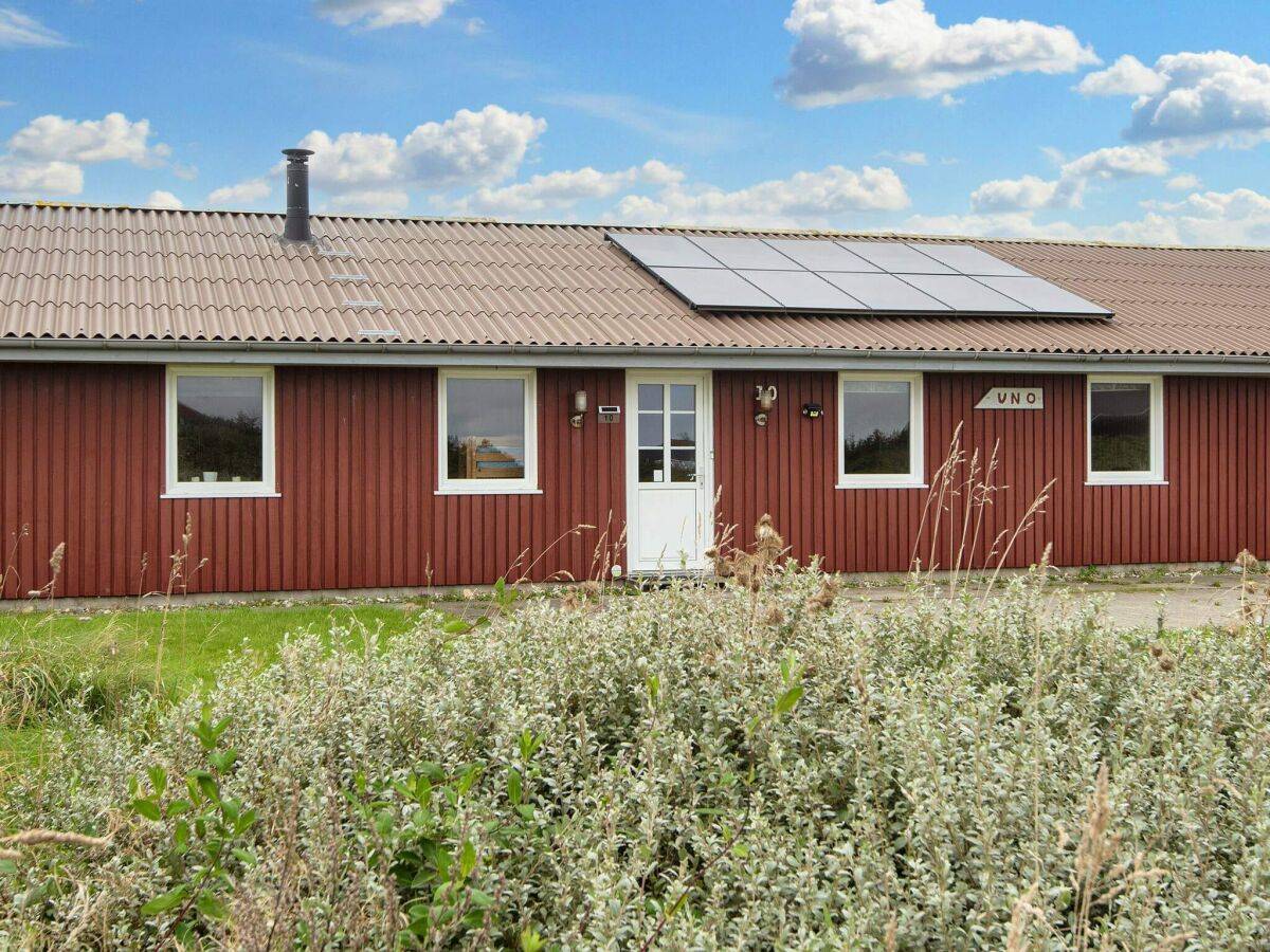 Holiday house 10 person holiday home in Harboøre-By Traum - Outdoor photo 4