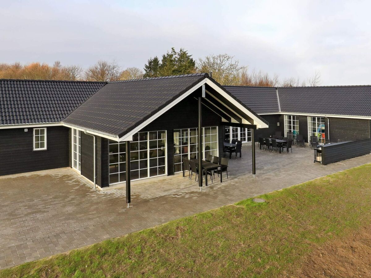 Holiday house 26 person holiday home in Frørup - Outdoor photo 4