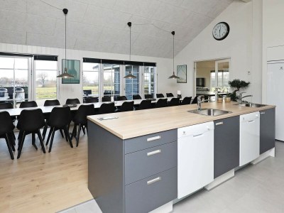 Holiday house 26 person holiday home in Frørup - Outdoor photo 15