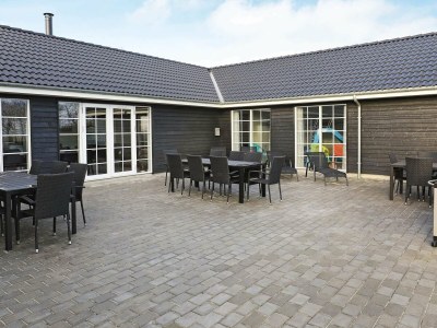 Holiday house 26 person holiday home in Frørup - Outdoor photo 36
