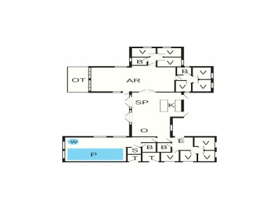 Holiday house 26 person holiday home in Frørup - Document photo 40