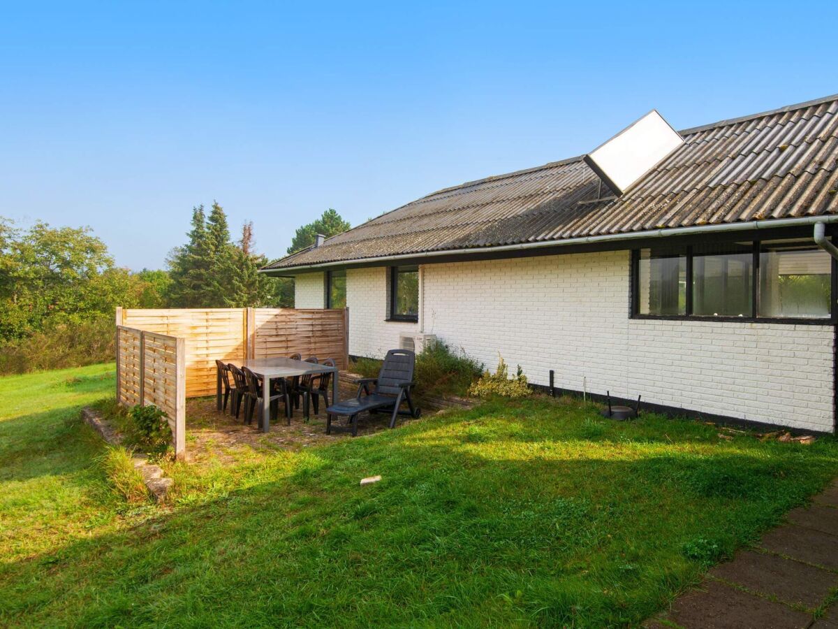 Holiday house 7 Personen Ferienhaus in Knebel-By Traum - Outdoor photo 3