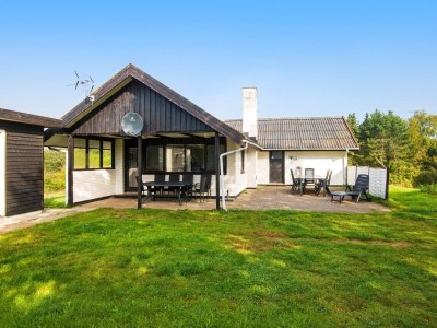 Holiday house 7 Personen Ferienhaus in Knebel-By Traum - Outdoor photo 11