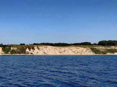 Holiday house 7 Personen Ferienhaus in Knebel-By Traum - Outdoor photo 13