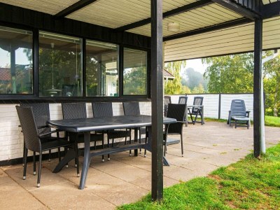 Holiday house 7 Personen Ferienhaus in Knebel-By Traum - Outdoor photo 15