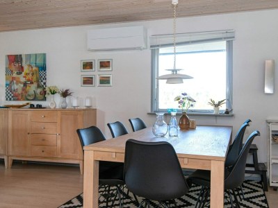 Holiday house 7 Personen Ferienhaus in Knebel-By Traum - Outdoor photo 16