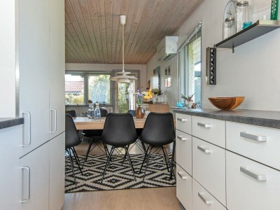 Holiday house 7 Personen Ferienhaus in Knebel-By Traum - Outdoor photo 20