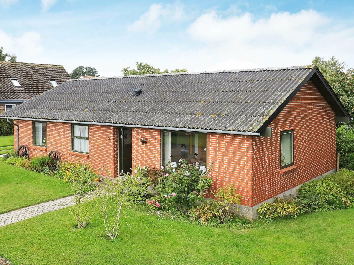 Holiday house 4 Personen Ferienhaus in Ærøskøbing-By Traum