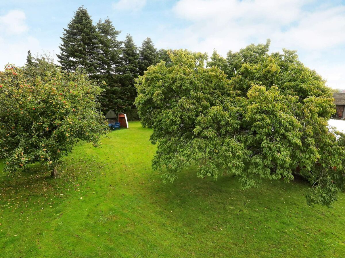 Holiday house 4 Personen Ferienhaus in Ærøskøbing-By Traum - Outdoor photo 3