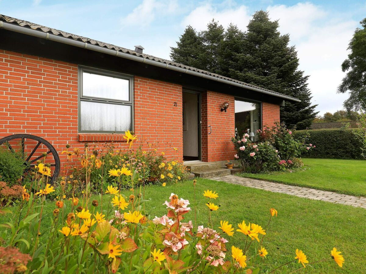 Holiday house 4 Personen Ferienhaus in Ærøskøbing-By Traum - Outdoor photo 5