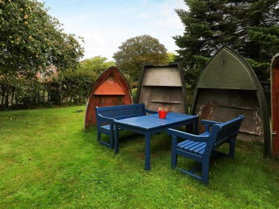 Holiday house 4 Personen Ferienhaus in Ærøskøbing-By Traum - Outdoor photo 12