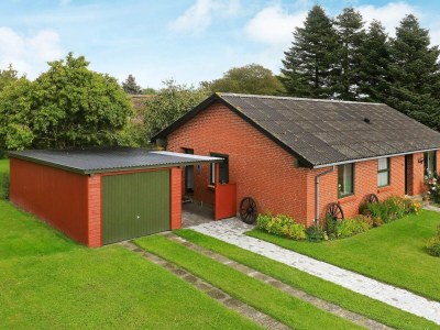 Holiday house 4 Personen Ferienhaus in Ærøskøbing-By Traum - Outdoor photo 15