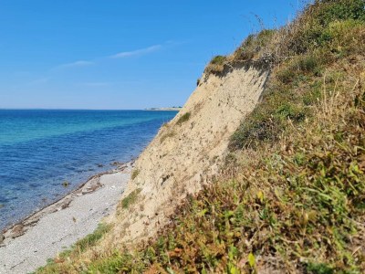 Holiday house 4 Personen Ferienhaus in Ærøskøbing-By Traum - Outdoor photo 16