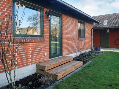 Holiday house 4 Personen Ferienhaus in Ærøskøbing-By Traum - Outdoor photo 18