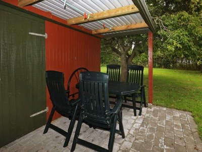 Holiday house 4 Personen Ferienhaus in Ærøskøbing-By Traum - Outdoor photo 27