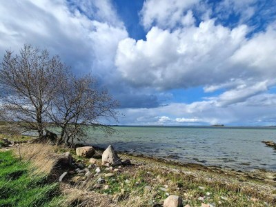 Holiday house 4 Personen Ferienhaus in Ærøskøbing-By Traum - Outdoor photo 37