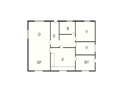 Holiday house 4 Personen Ferienhaus in Ærøskøbing-By Traum - Document photo 39