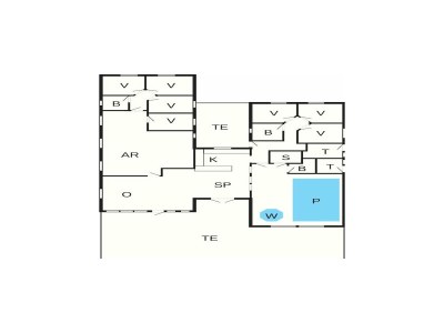 Holiday house Luxury Retreat in albaek - By Traum Ferienwohnungen - Document photo 48